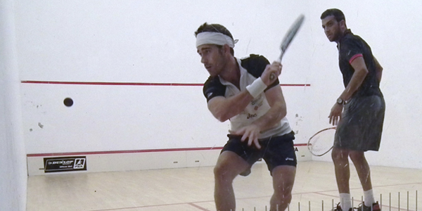 Campeonatos de Squash